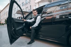 Los Angeles limo
