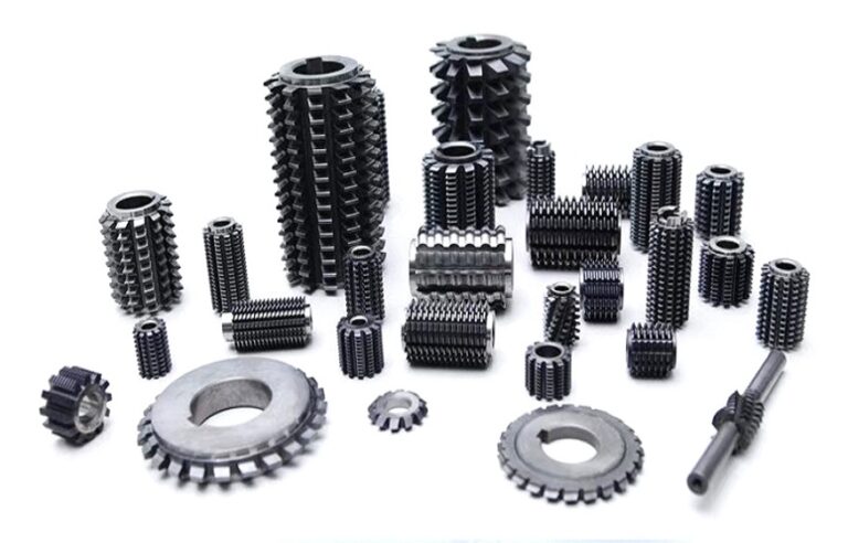 gear hob cutters manufacturers