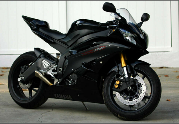 Yamaha Scooty Ray ZR