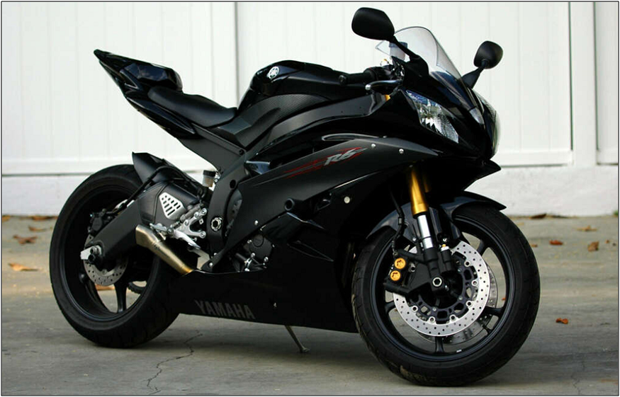 Yamaha Scooty Ray ZR