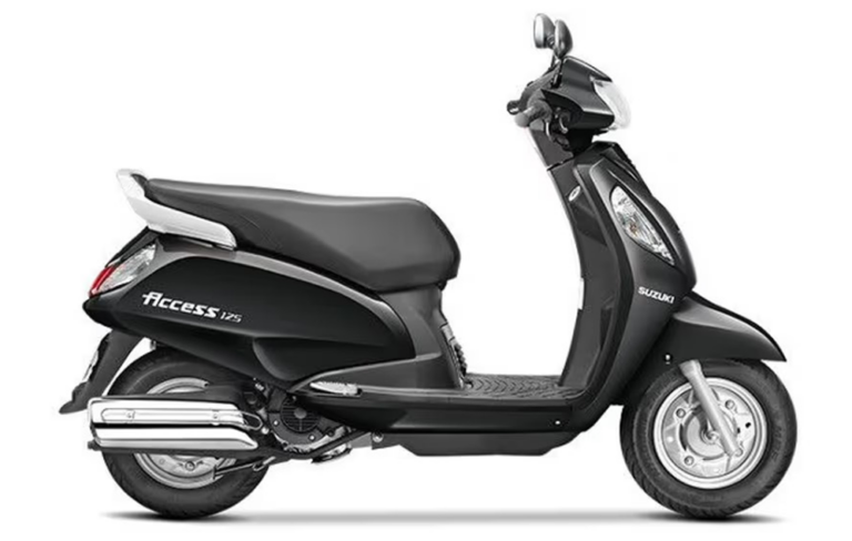 Suzuki Access 125